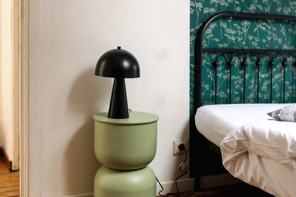 Des chambres confortables