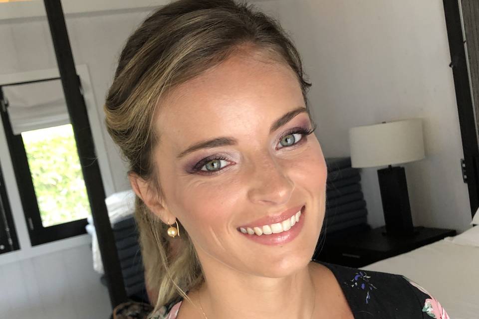 Maquillage mariage