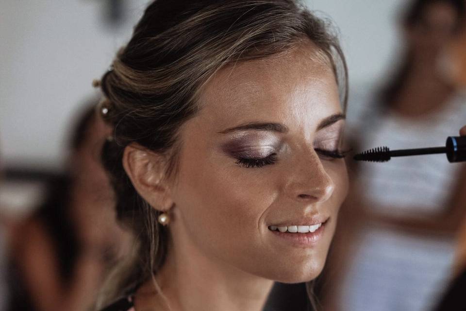 Maquillage mariage