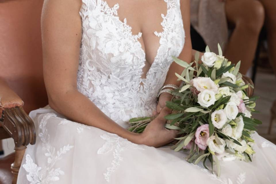 Maquillage Mariage