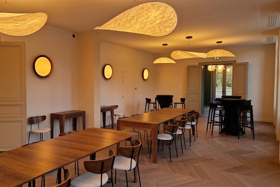 Salle de restaurant