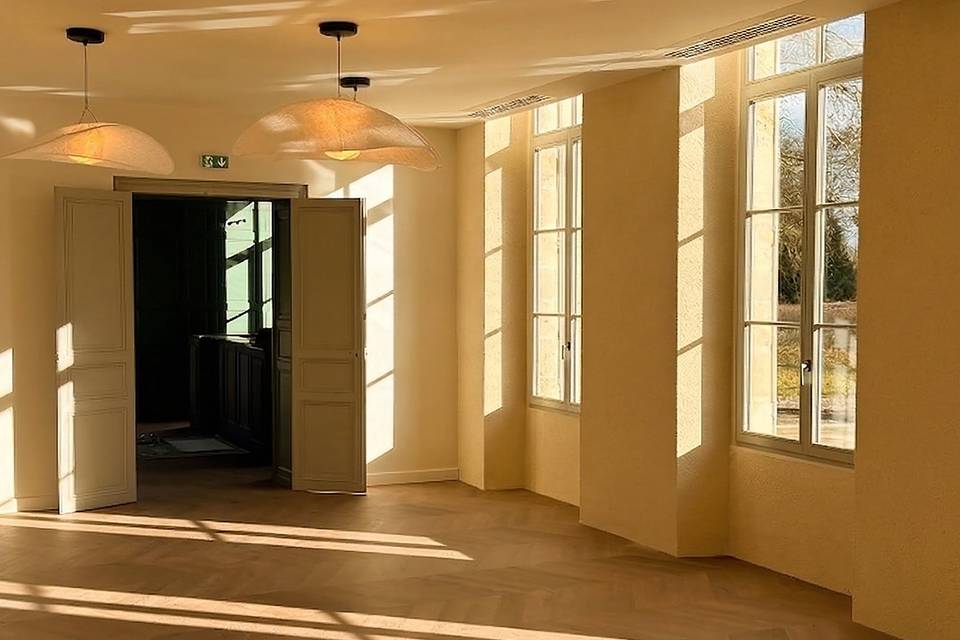 Salle de restaurant