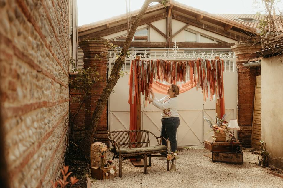 Lueurs de bonheur déco