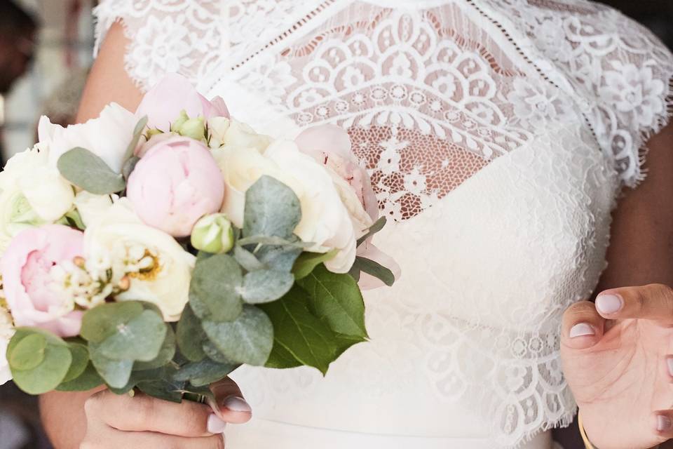 Maquillage mariage