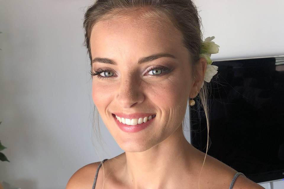 Maquillage mariage