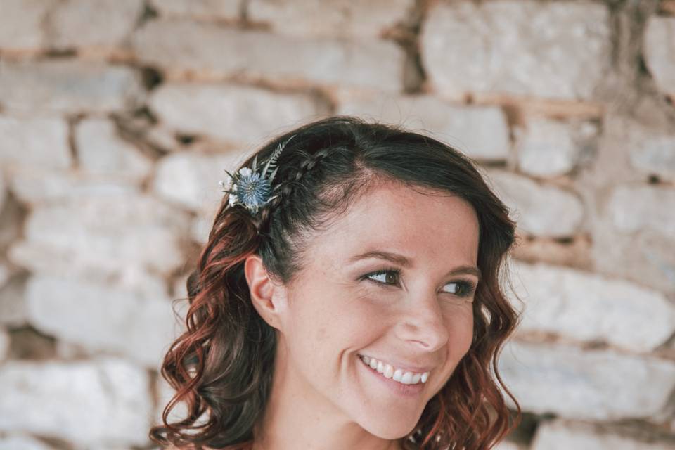 Maquillage Mariage