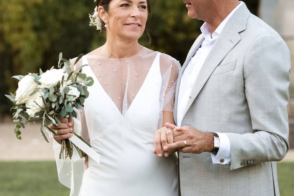 Maquillage Mariage