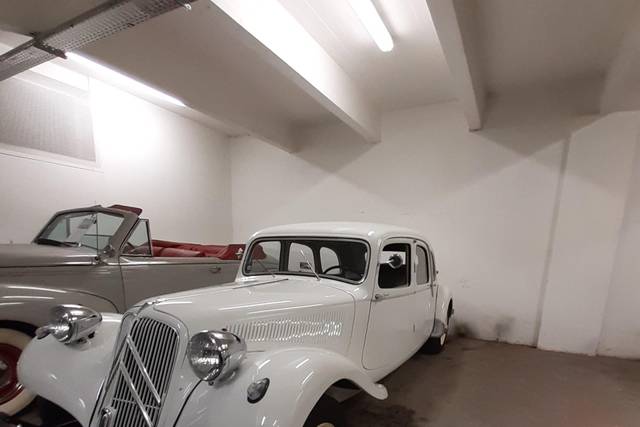 Traction avant