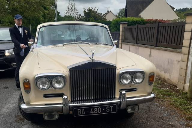 Rolls Silver Shadow