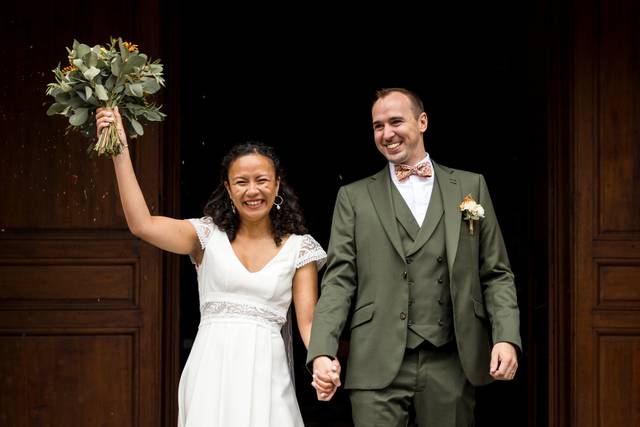 Cindy & Martin