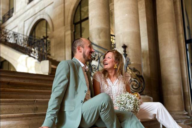 Morgane & Christophe