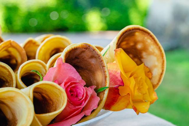 Crêpes