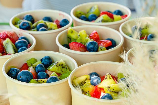 Salade de fruits frais
