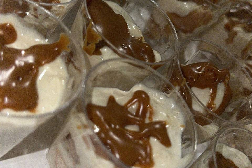 Mini tiramisu spéculos