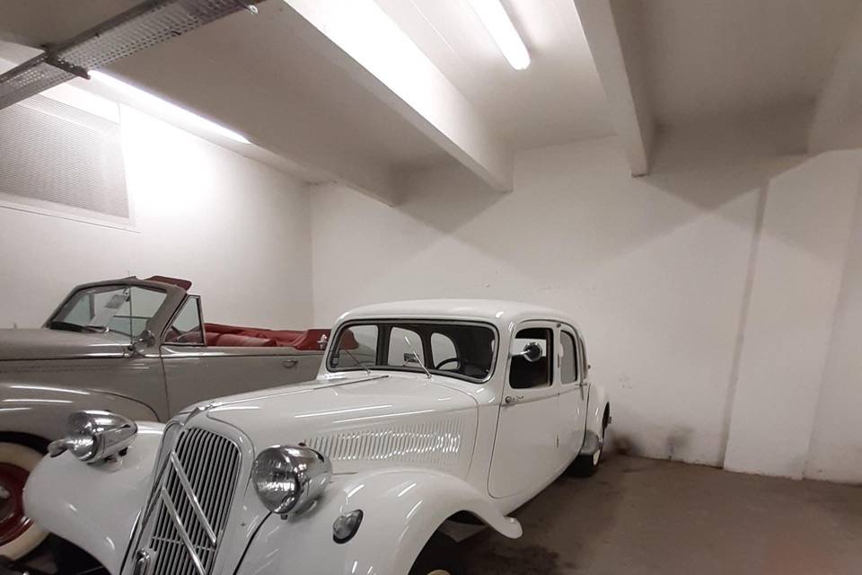 Traction avant