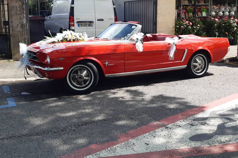 Ford Mustang