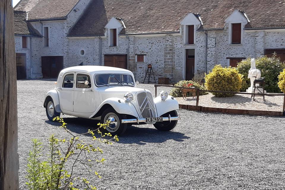 Traction Avant