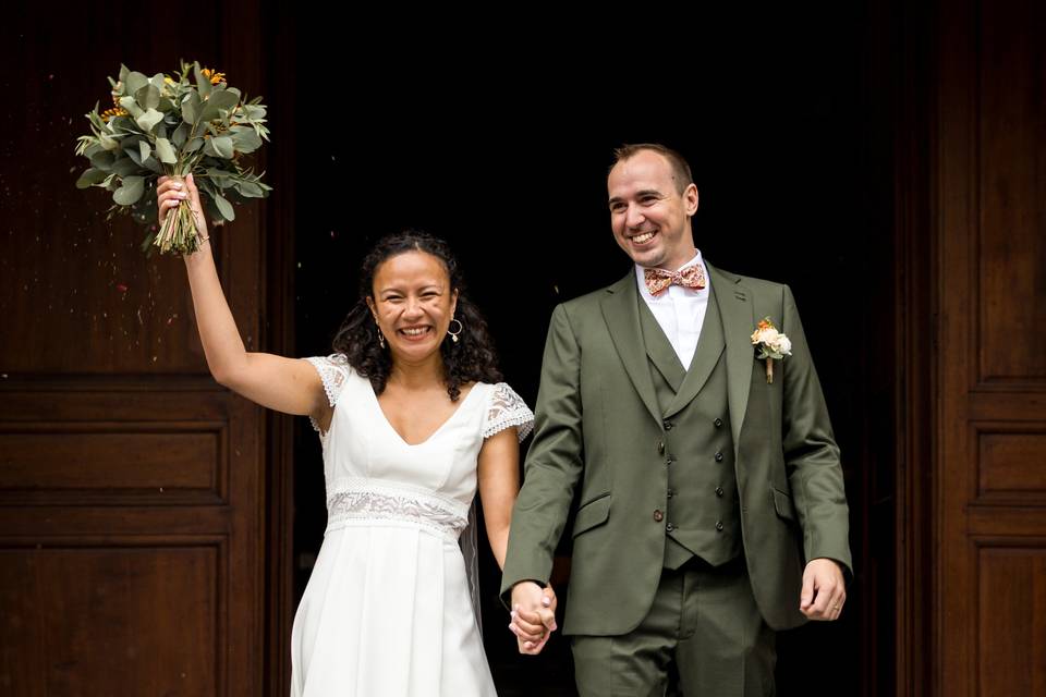 Cindy & Martin