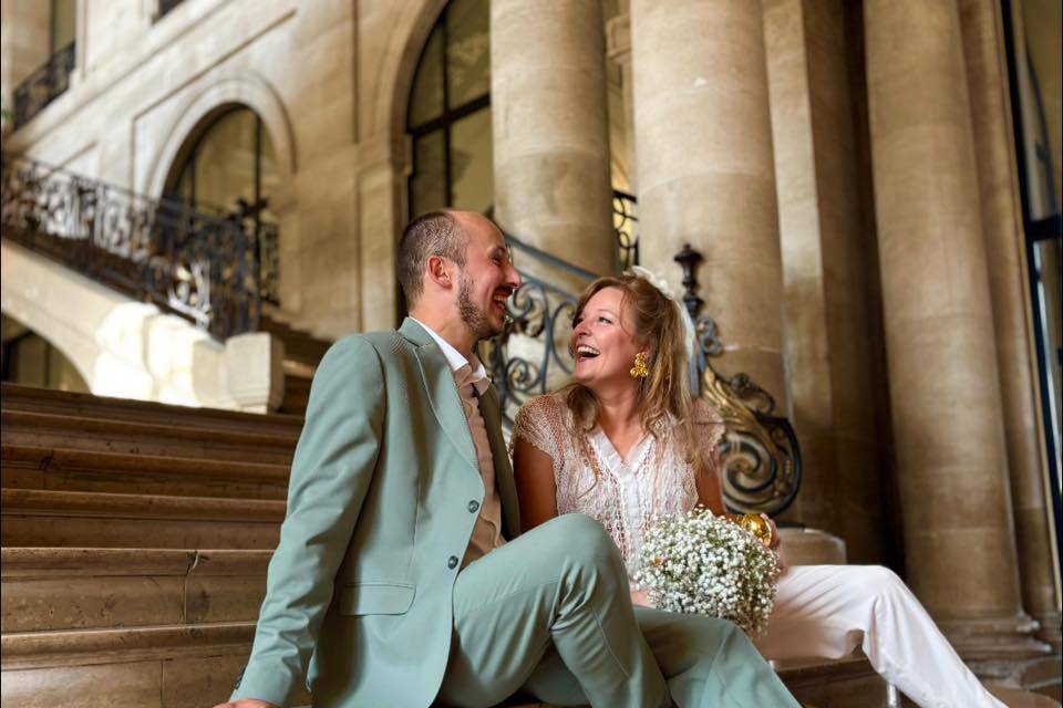 Morgane & Christophe