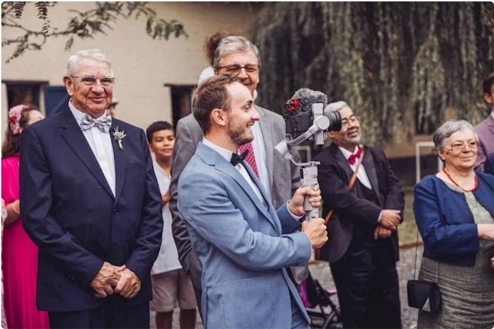 Toujours le sourire!