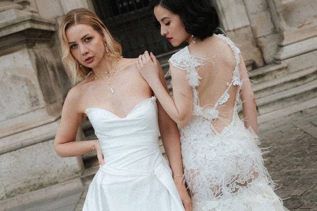 Emeline & Victoria