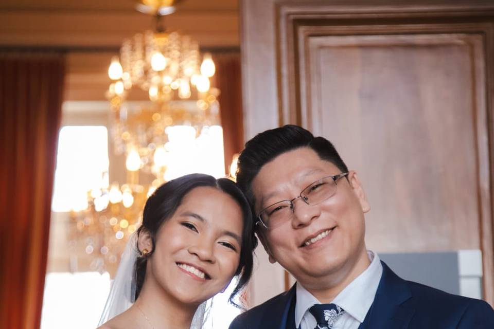 Mariage Cky