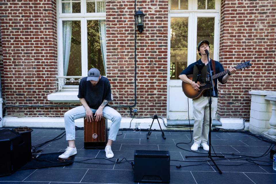 Groupe de musique Lille JamBag