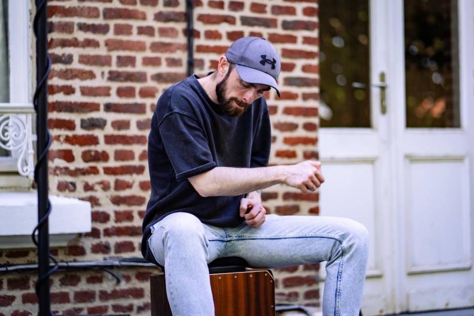 Groupe de musique Lille JamBag