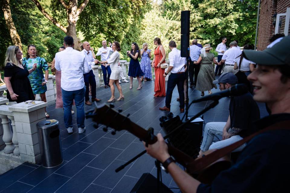 Groupe de musique Lille JamBag