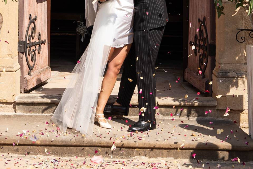 Mariage Léonore