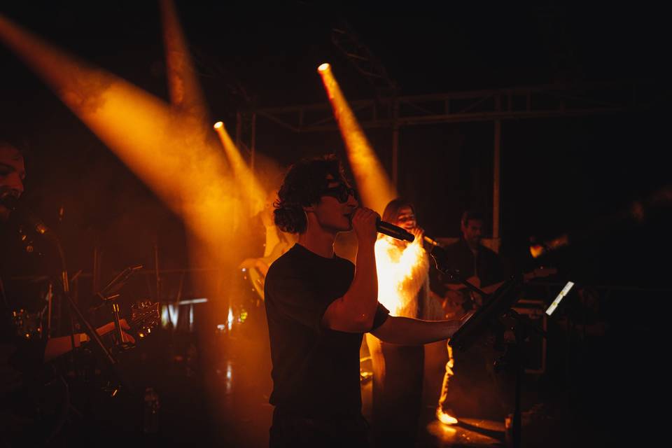 Groupe de musique Lille JamBag