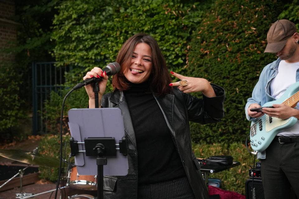 Groupe de musique Lille JamBag