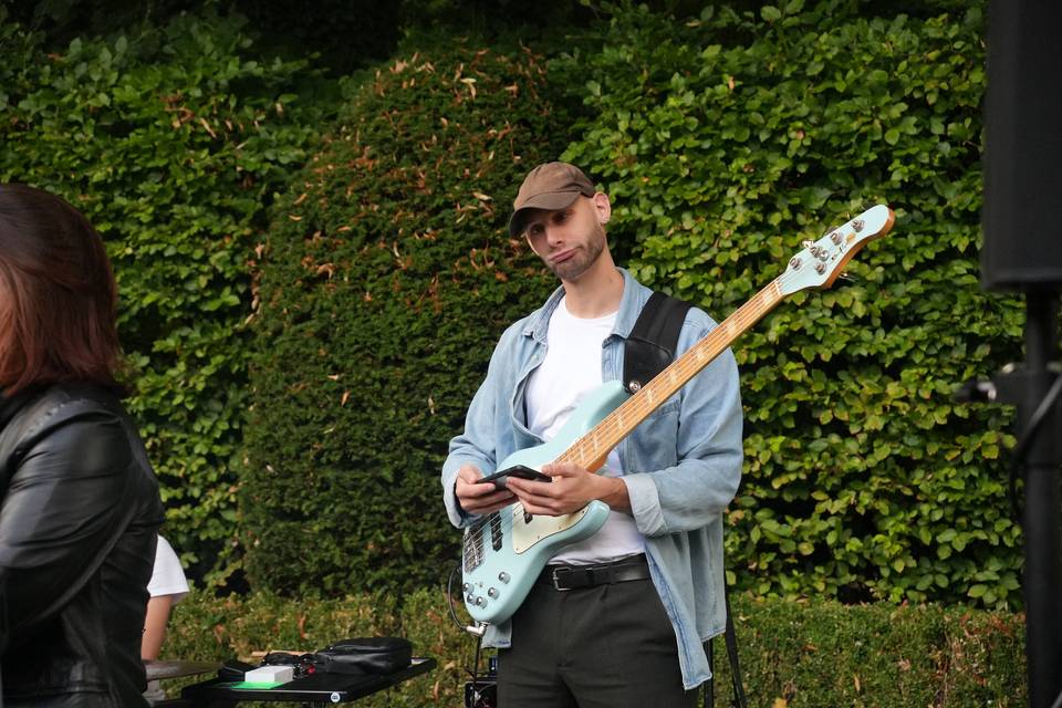 Groupe de musique Lille JamBag