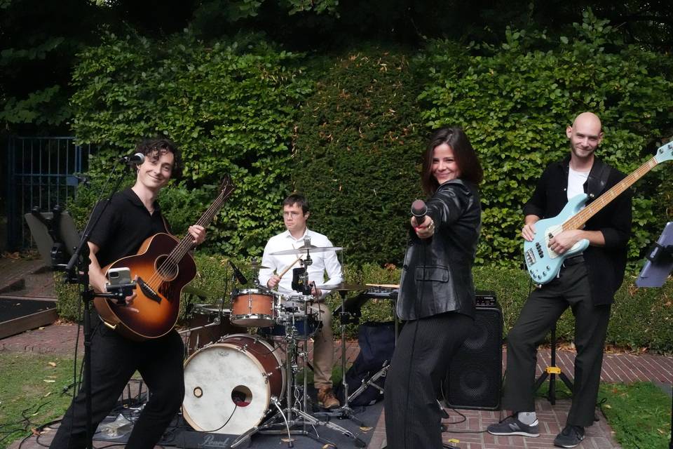 Groupe de musique Lille JamBag