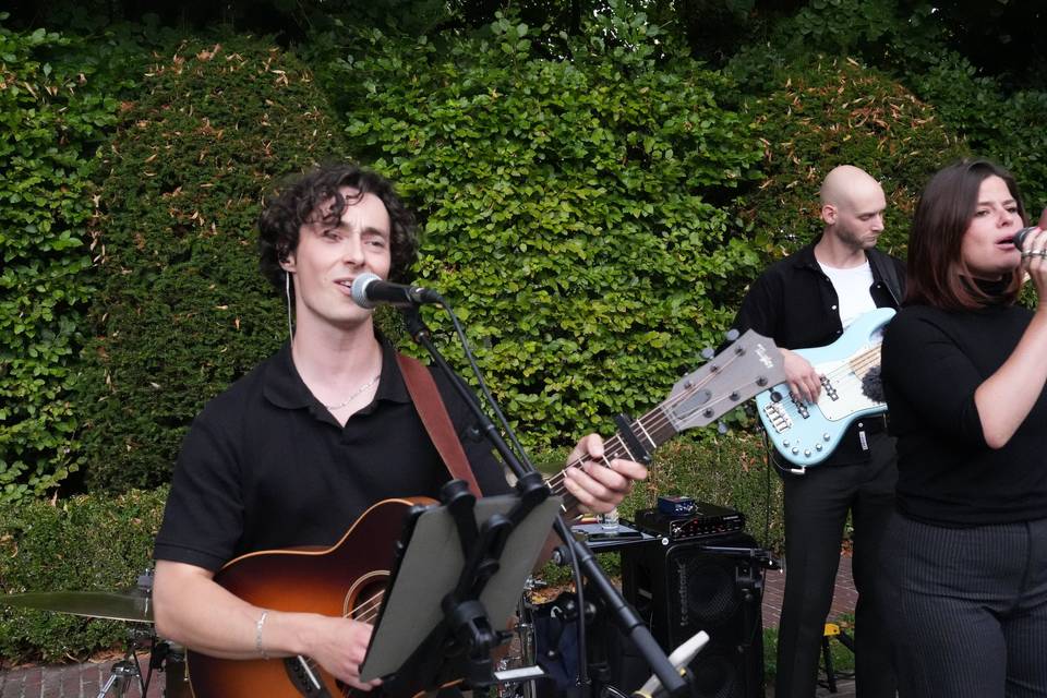 Groupe de musique Lille JamBag