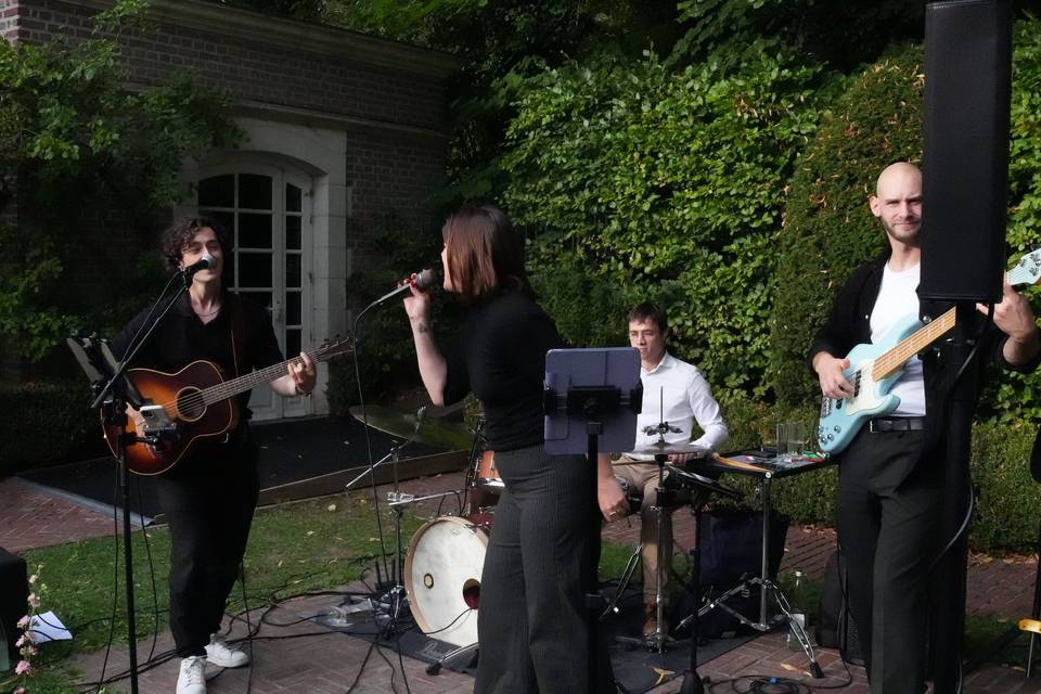 Groupe de musique Lille JamBag