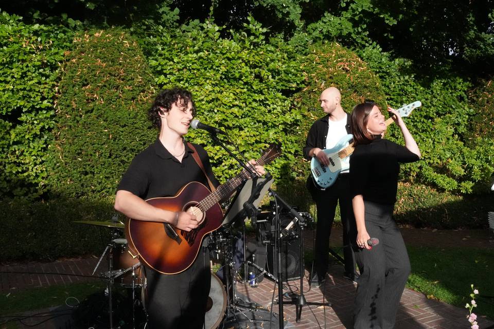 Groupe de musique Lille JamBag