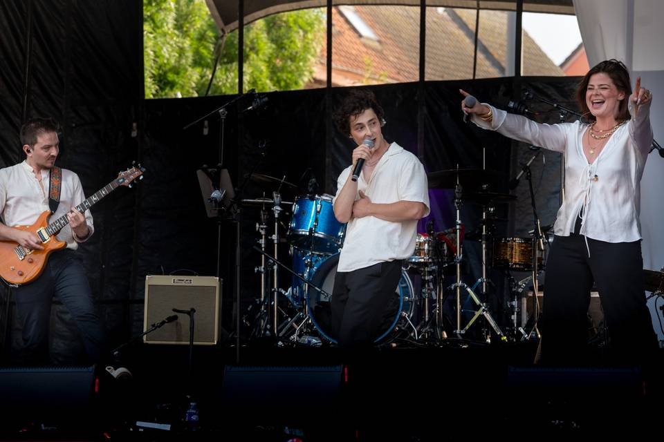 Groupe de musique Lille JamBag
