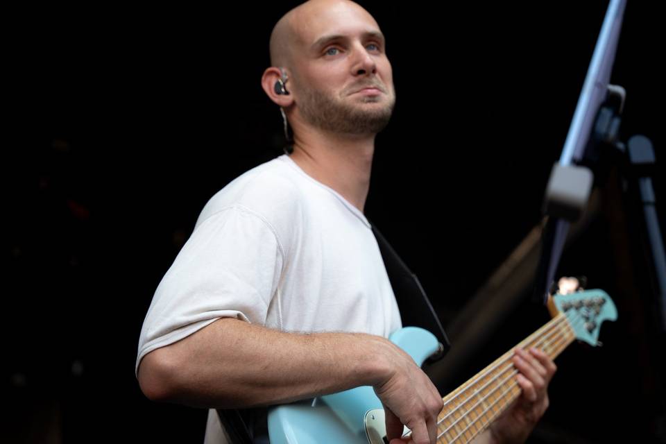 Groupe de musique Lille JamBag