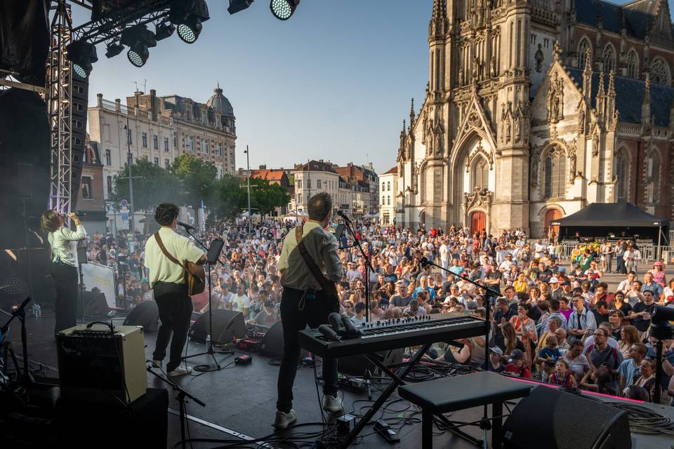 Groupe de musique Lille JamBag