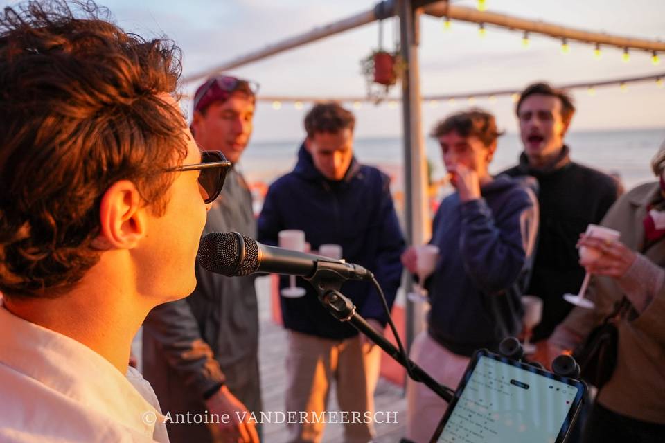 Groupe de musique Lille JamBag