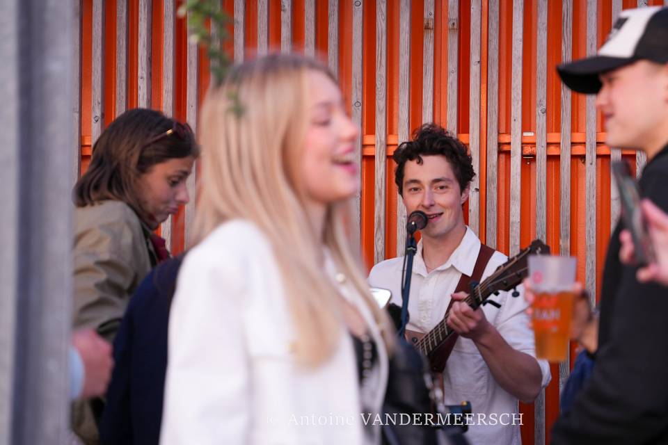 Groupe de musique Lille JamBag