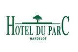 Najeti Hôtel du Parc  logo