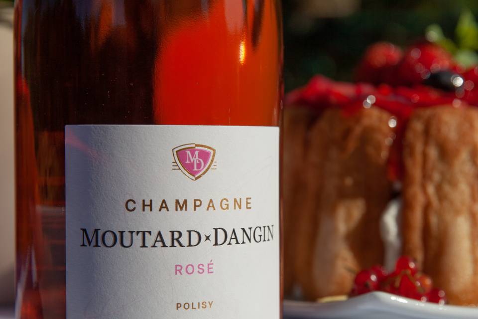 Cuvée Rosé