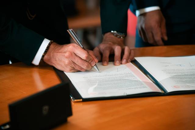 Signature