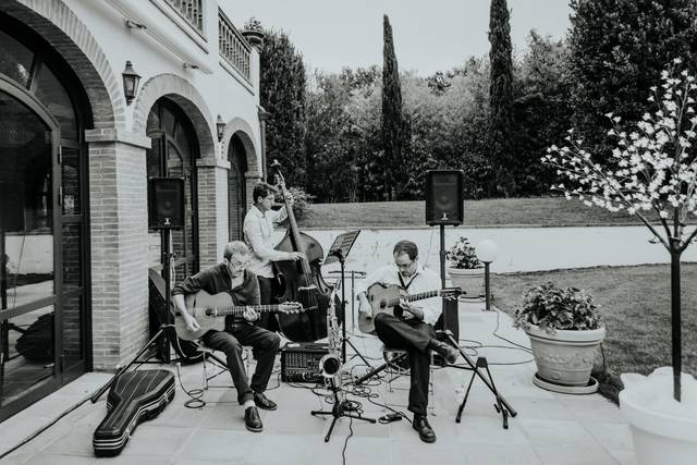 Le trio