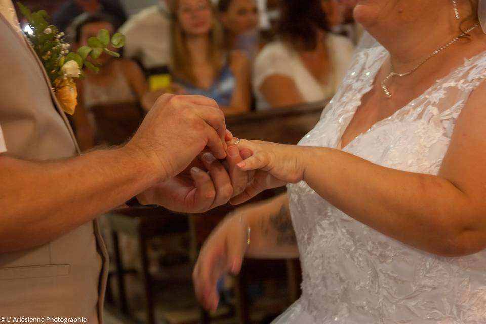 Virginie et Stéphane