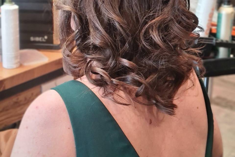 Coiffure mariage