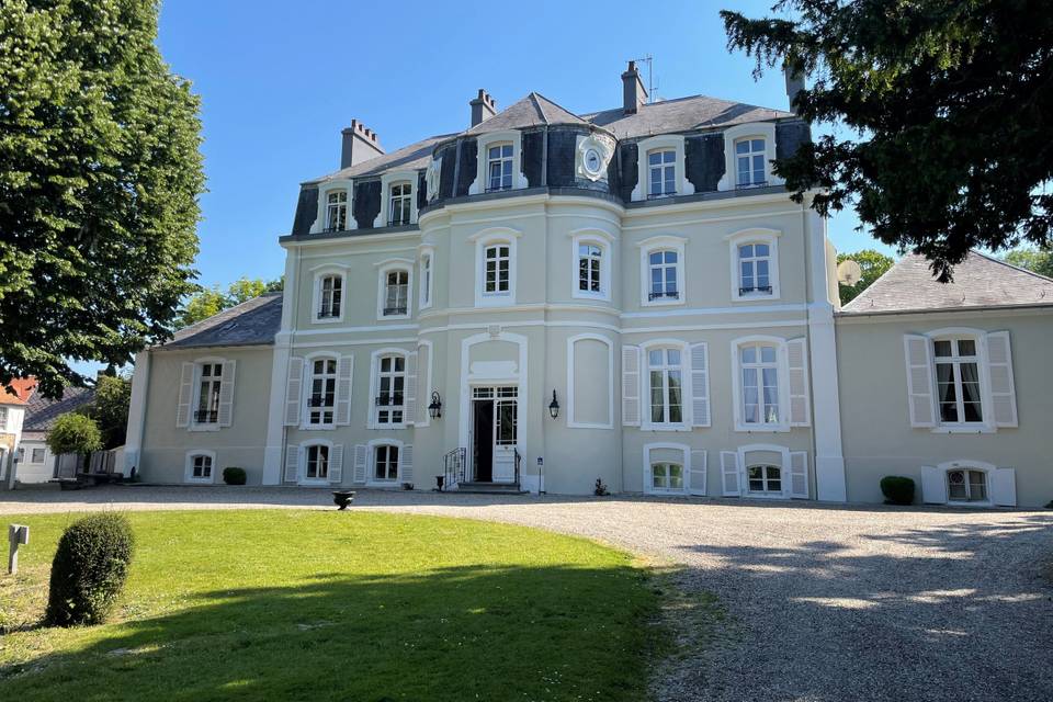 Najeti Hôtel Château Cléry