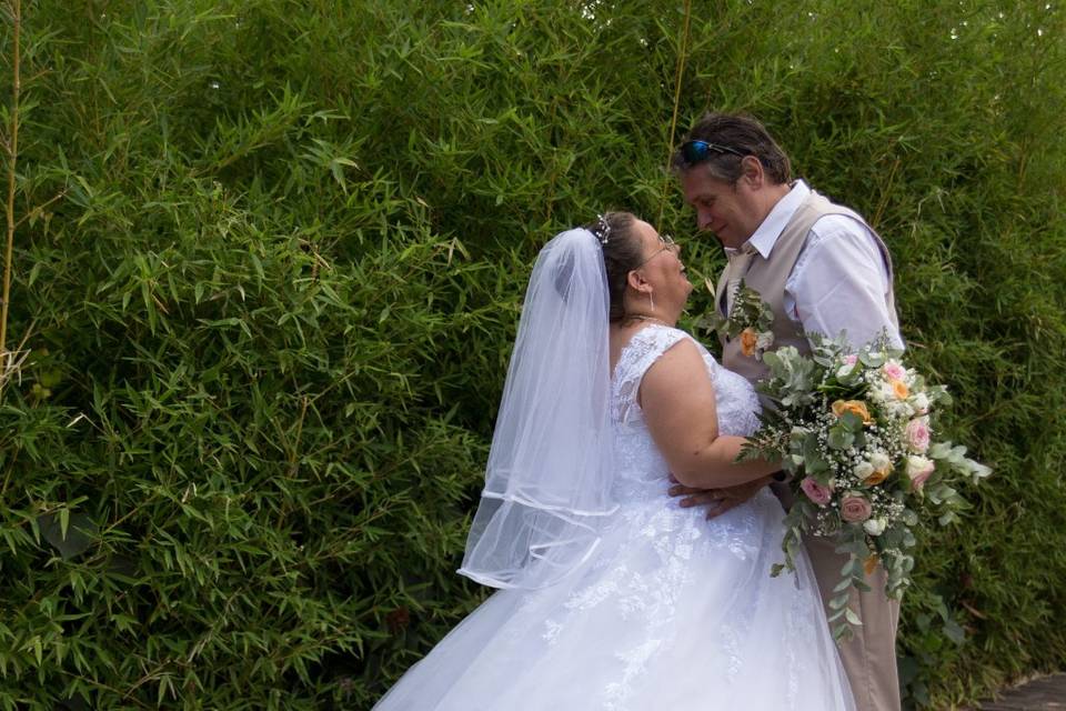 Virginie et Stéphane